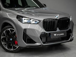 2025 BMW X1 Long M35Li III (U11/U12), серый, 6600000 рублей, вид 4