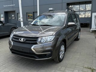 2026 Lada (ВАЗ) Largus I Рестайлинг, коричневый, 1862000 рублей, вид 3
