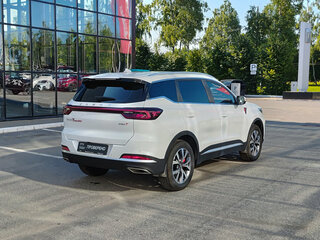 2024 Chery Tiggo 7 Pro Max I, белый, 1730000 рублей, вид 5