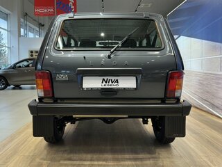 2026 Lada (ВАЗ) Niva Legend I Рестайлинг, серый, 1309000 рублей, вид 5