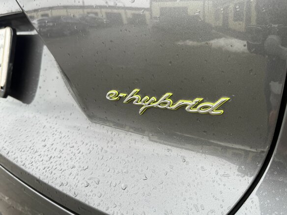 2019 Porsche Cayenne E-Hybrid III, серый, 5900000 рублей - вид 11
