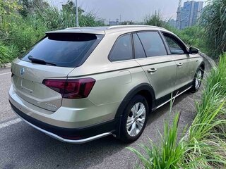 2018 Volkswagen C-Trek, бежевый, 1080000 рублей, вид 4