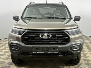 2026 Lada (ВАЗ) Niva Travel I Рестайлинг, коричневый, 1732000 рублей, вид 2