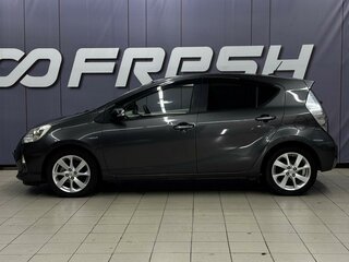 2012 Toyota Aqua I, серый, 819000 рублей, вид 5