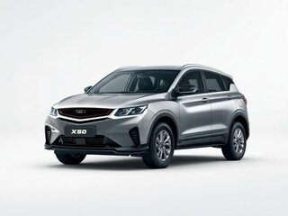 2026 Belgee X50 I Рестайлинг, серебристый, 2199990 рублей, вид 1