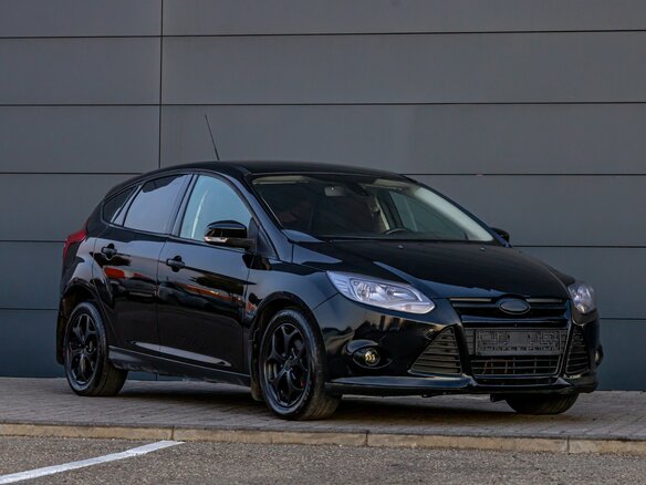 2013 Ford Focus III, чёрный, 855000 рублей - вид 23