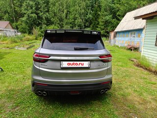 2020 Geely Coolray I, серебристый, 1500000 рублей, вид 5