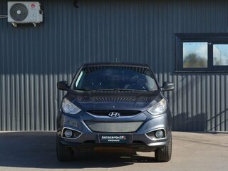 2010 Hyundai ix35 I, серый, 969888 рублей, вид 2