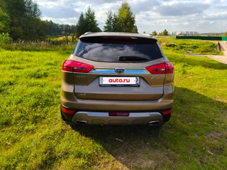 2020 Geely Atlas I, бежевый, 1630000 рублей, вид 5