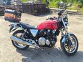 2011 Honda CB 1100, красный, 680000 рублей