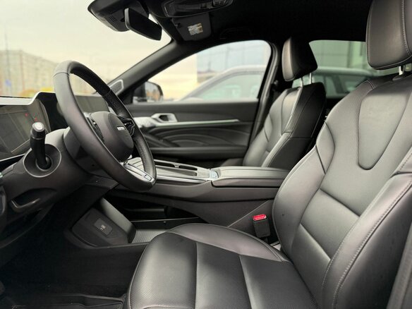 2024 Haval F7 II, чёрный, 2485000 рублей - вид 9