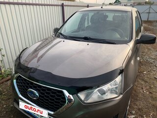 2016 Datsun mi-DO, серый, 600000 рублей, вид 3