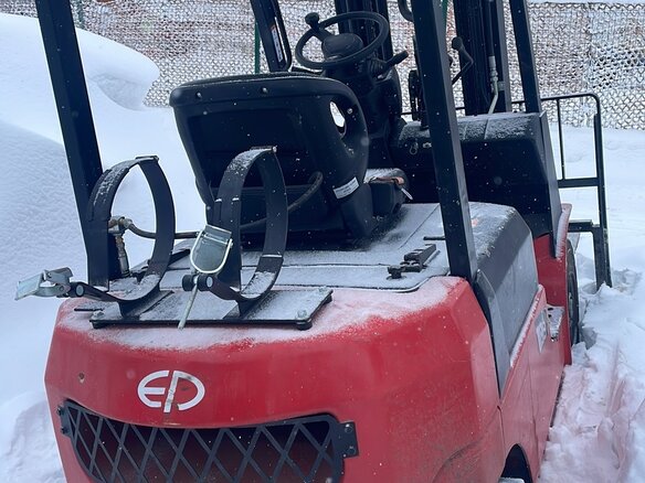 2024 EP Equipment CPQD18, красный, 1272000 рублей - вид 1