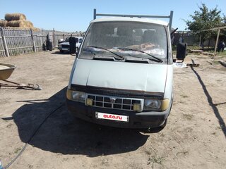 1999 ГАЗ ГАЗель (2705), серый, 250000 рублей, вид 1