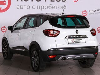 2018 Renault Kaptur I, белый, 1350000 рублей, вид 2