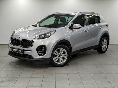 Kia Sportage IV