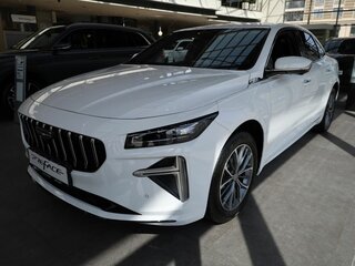 2026 Geely Preface I, белый, 3329990 рублей, вид 1