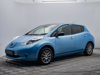 Nissan Leaf 30kWh I (ZE0/AZE0)
