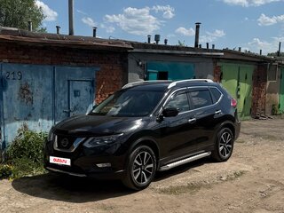 2019 Nissan X-Trail III Рестайлинг, чёрный, 2800000 рублей, вид 1