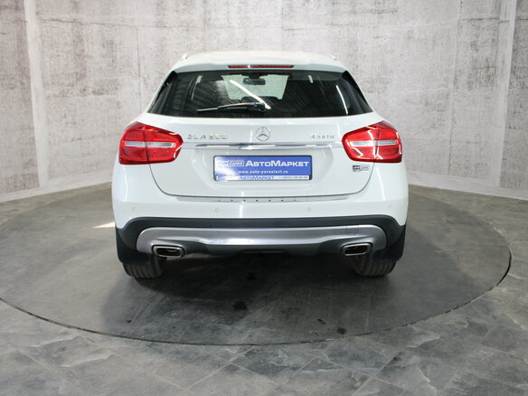 2014 Mercedes-Benz GLA 250 I (X156), белый, 1865000 рублей - вид 6