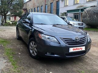2008 Toyota Camry VI (XV40), серый, 860000 рублей, вид 3