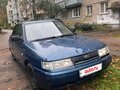 2004 Lada (ВАЗ) 2110, синий, 40000 рублей