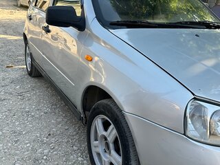 2007 Lada (ВАЗ) Kalina I, серый, 170000 рублей, вид 3