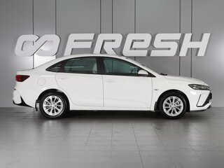 2023 Chevrolet Monza II Рестайлинг, белый, 1710000 рублей, вид 5
