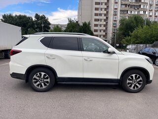 2024 KGM Rexton, белый, 4600000 рублей, вид 2