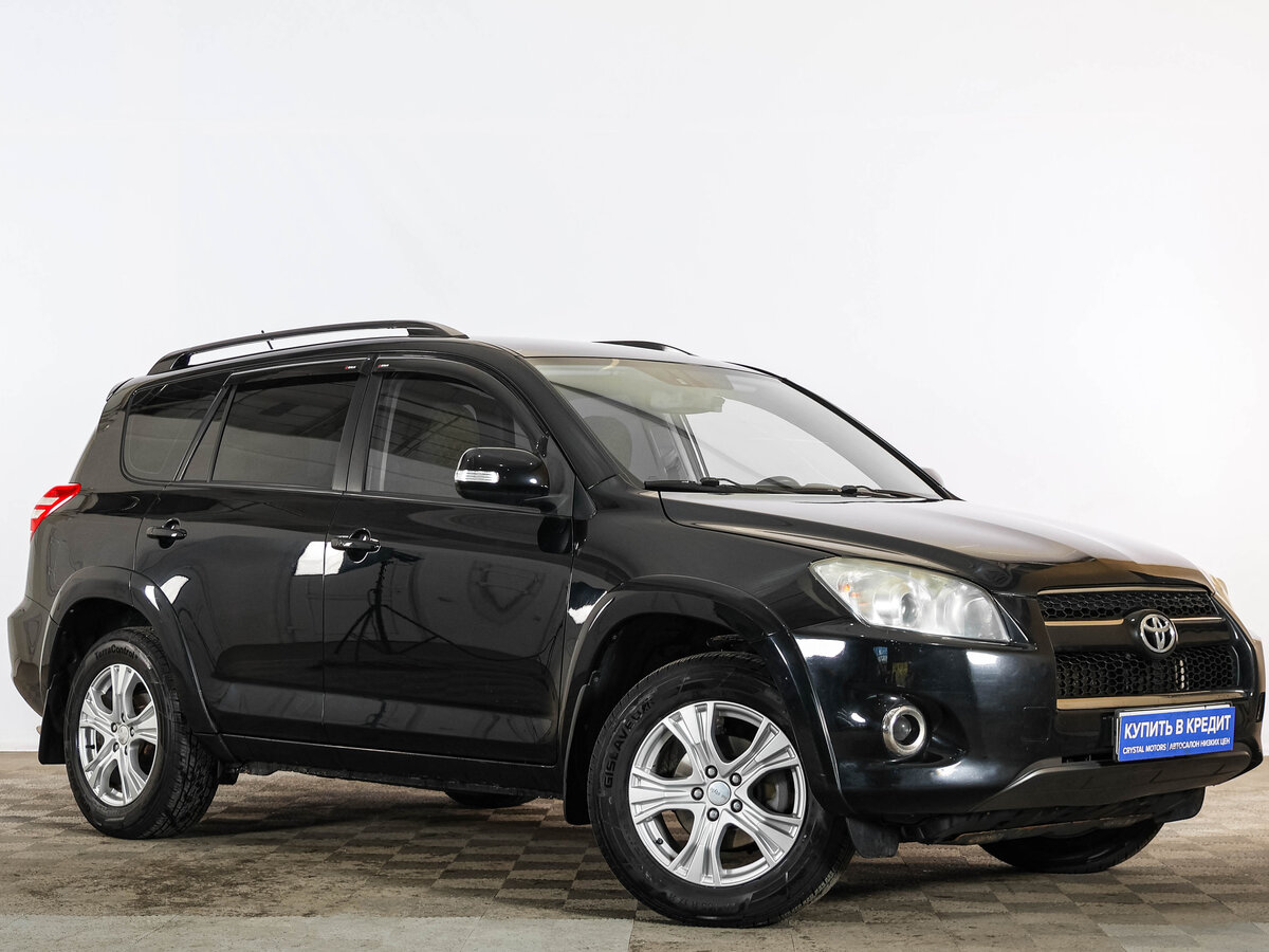 Открыть фотографии: Toyota RAV4 III (XA30) Рестайлинг