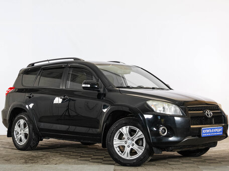 Toyota RAV4 III (XA30) Рестайлинг