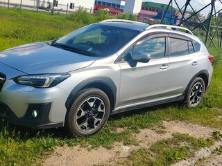 2017 Subaru XV II, серый, 1500000 рублей, вид 1
