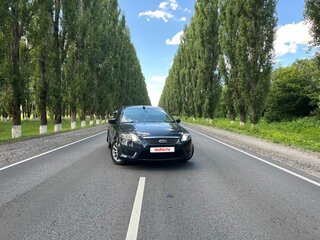 2009 Ford Mondeo IV, серый, 780000 рублей, вид 1