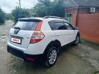 2015 Dongfeng H30 Cross, белый, 600000 рублей, вид 2