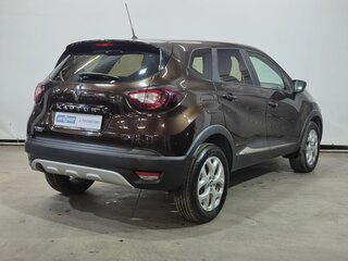 2017 Renault Kaptur I, коричневый, 1069000 рублей, вид 5