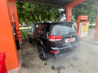 2011 Citroen C-Crosser, чёрный, 700000 рублей, вид 4