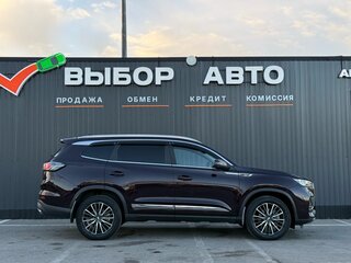 2022 Chery Tiggo 8 Pro Max I, фиолетовый, 2130000 рублей, вид 4