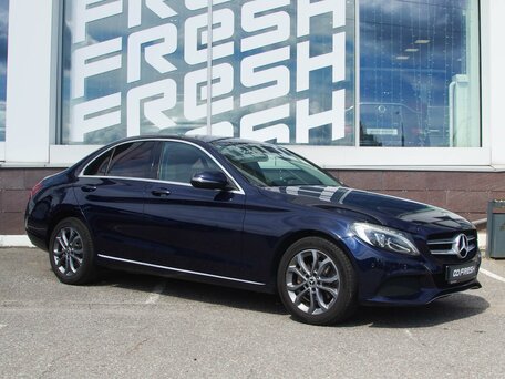 Mercedes-Benz C-Класс IV (W205)
