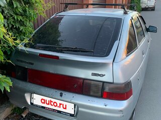 2005 Lada (ВАЗ) 2112, серебристый, 80000 рублей, вид 3