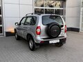 2013 Chevrolet Niva I Рестайлинг, серебристый - вид 4