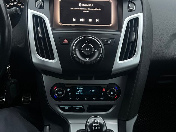 2012 Ford Focus III, серебристый, 780000 рублей - вид 11
