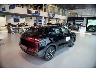 2026 Omoda C5 II, чёрный, 2947000 рублей, вид 4