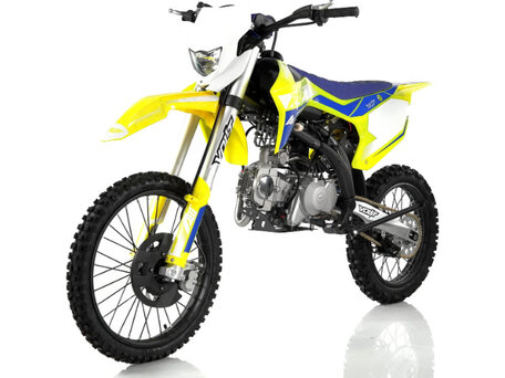 2026 Apollo RXF Freeride, жёлтый, 116800 рублей, вид 1
