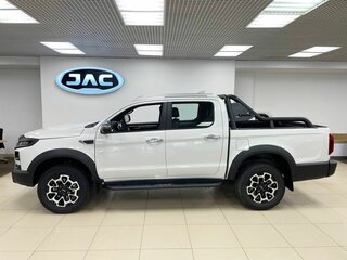 2026 JAC T9 Urban, белый, 3765500 рублей, вид 2