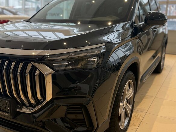 2026 Geely Okavango I Рестайлинг, чёрный, 3864990 рублей - вид 11