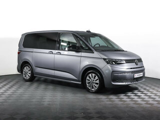 2022 Volkswagen Multivan T7, серый, 5368000 рублей, вид 3