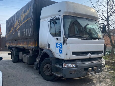 2001 Renault Premium, белый, 1300000 рублей, вид 1