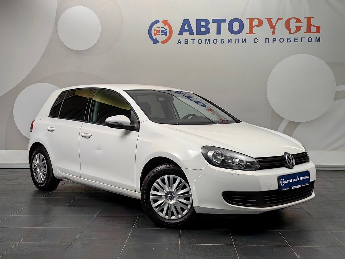 Открыть фотографии: Volkswagen Golf VI