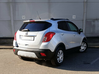 2012 Opel Mokka I, серебристый, 899000 рублей, вид 5