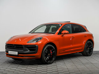 2021 Porsche Macan GTS I Рестайлинг 2, оранжевый, 10790000 рублей, вид 1